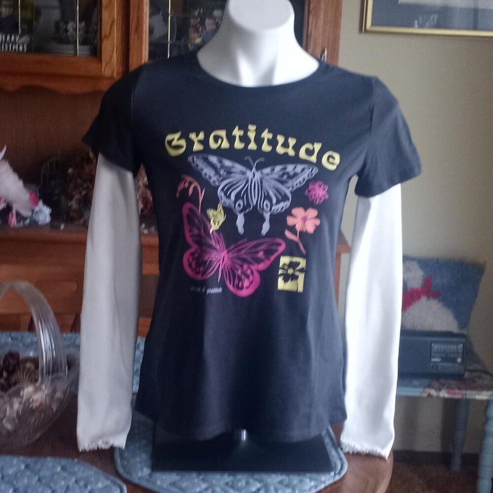 Epic Threads Layered Graphic Tee